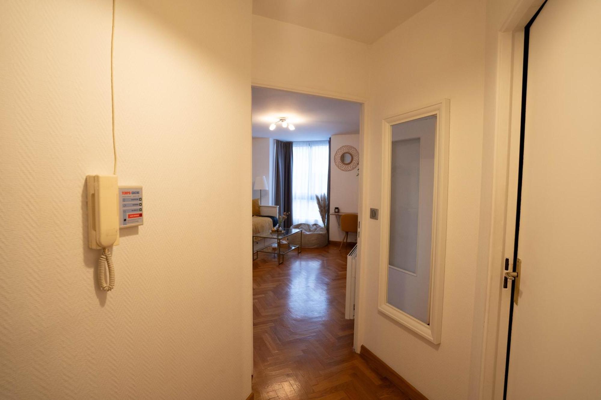 Studio Cosy - Asnieres المظهر الخارجي الصورة