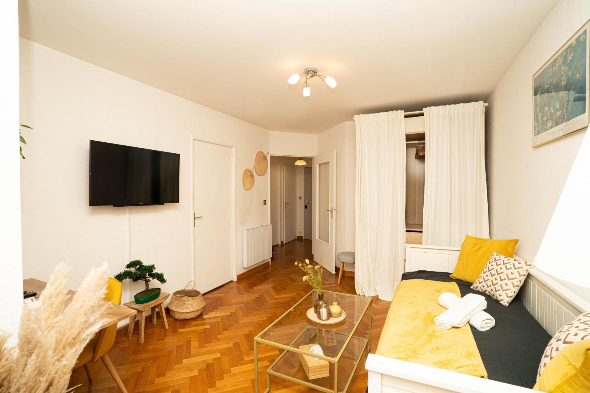Studio Cosy - Asnieres المظهر الخارجي الصورة