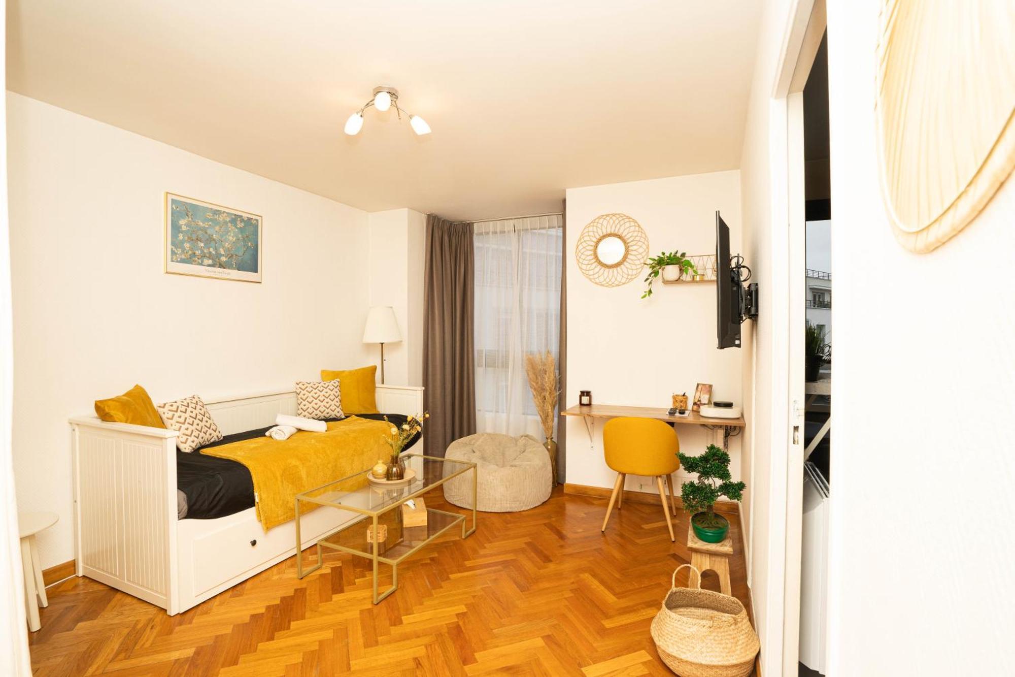 Studio Cosy - Asnieres المظهر الخارجي الصورة