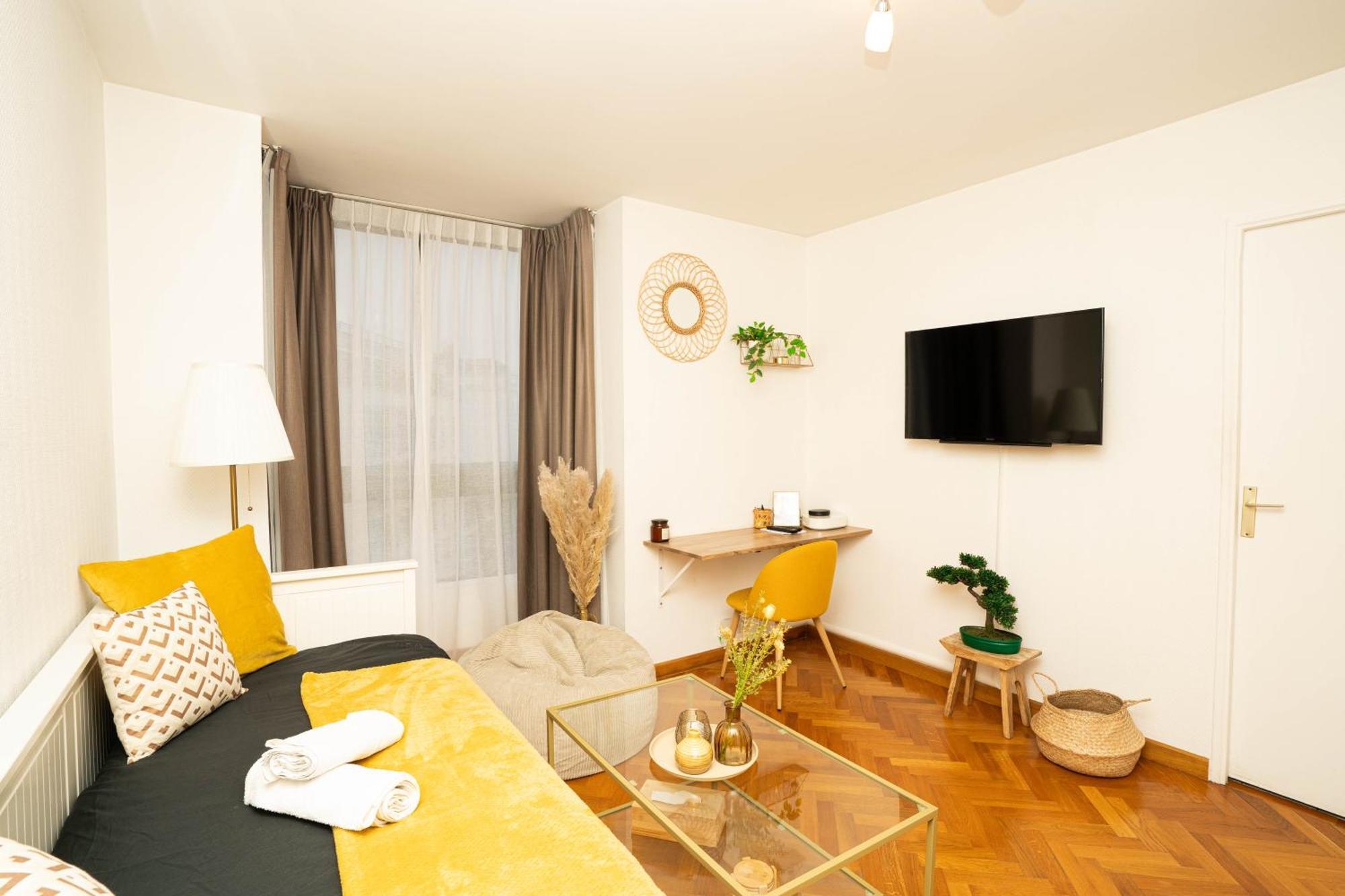 Studio Cosy - Asnieres المظهر الخارجي الصورة