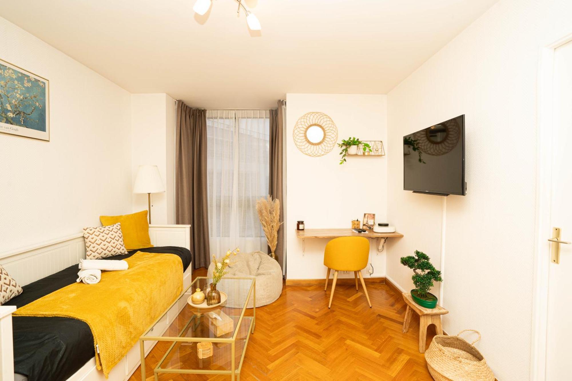 Studio Cosy - Asnieres المظهر الخارجي الصورة