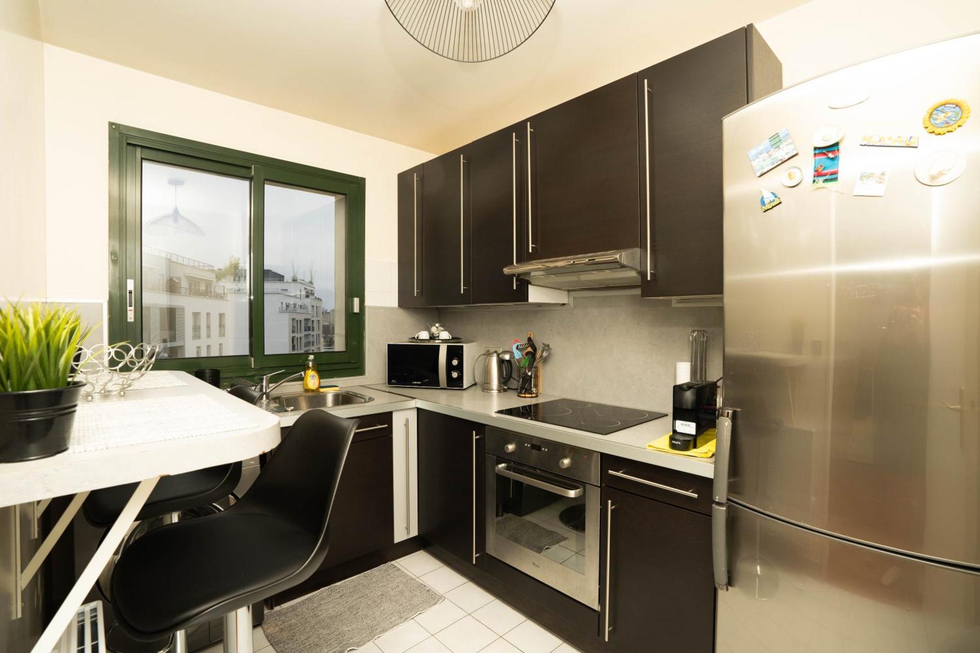Studio Cosy - Asnieres المظهر الخارجي الصورة