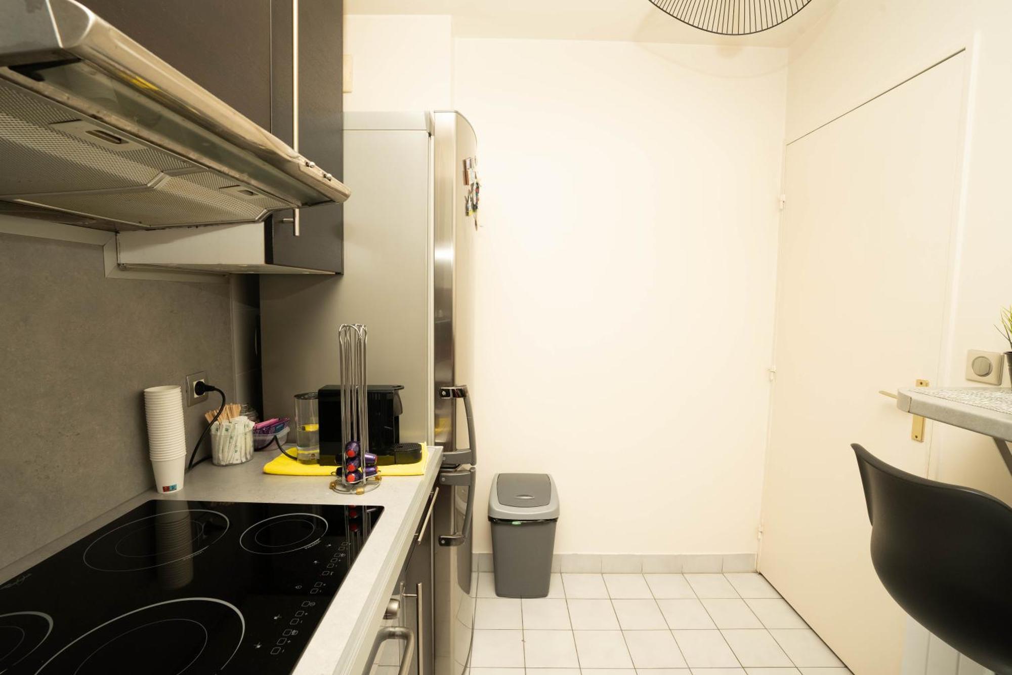 Studio Cosy - Asnieres المظهر الخارجي الصورة